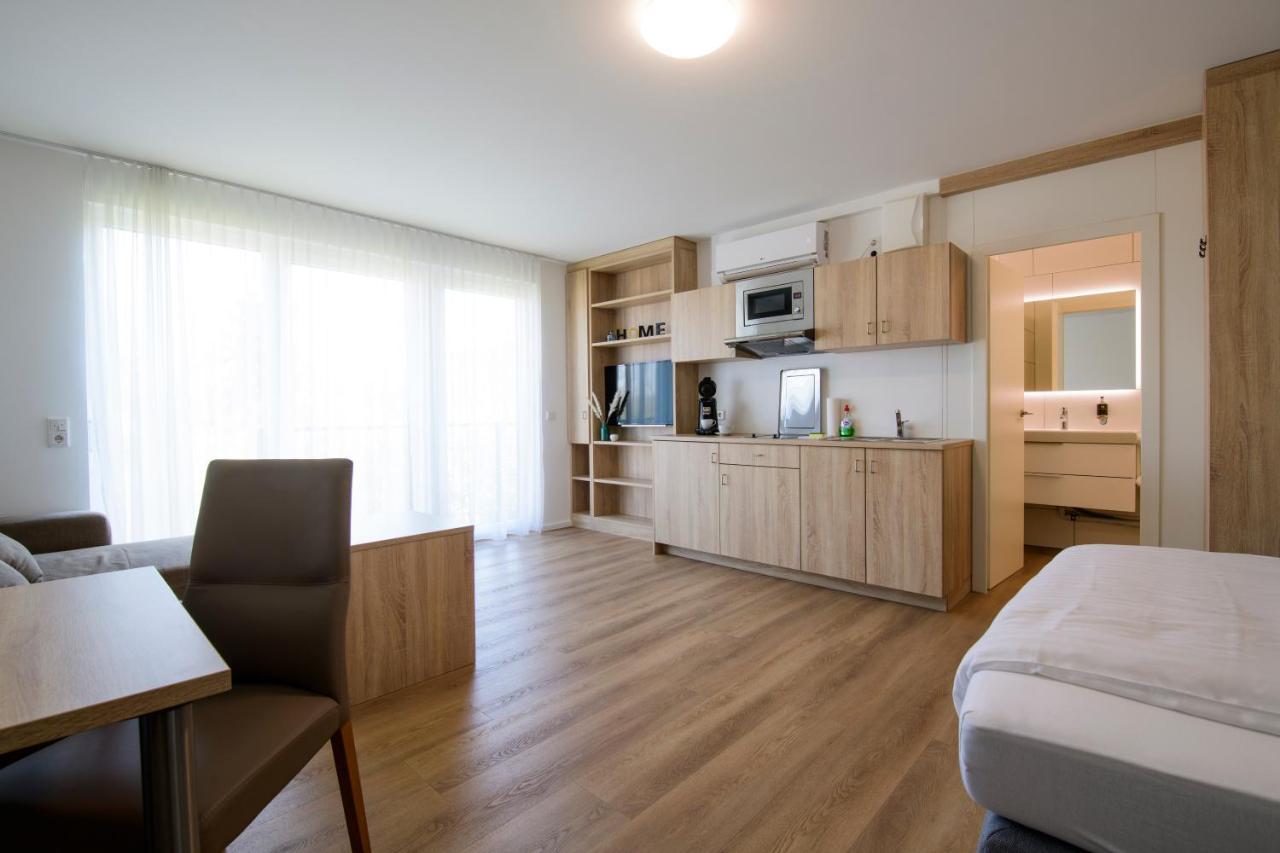Smart & Stay Aparthotel Saarlouis Lisdorf - Self-Check-In - Free Parking Exterior foto