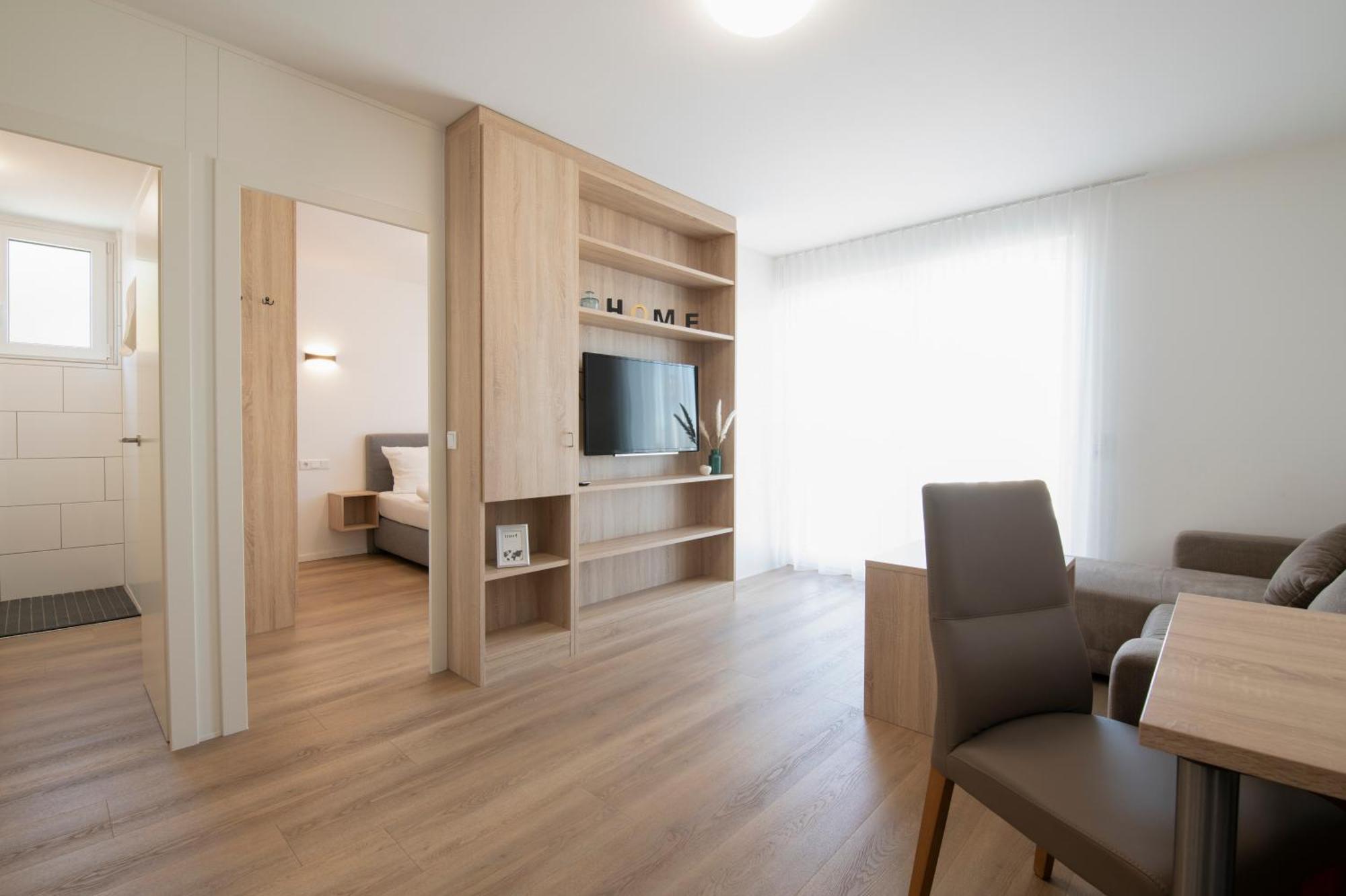 Smart & Stay Aparthotel Saarlouis Lisdorf - Self-Check-In - Free Parking Exterior foto
